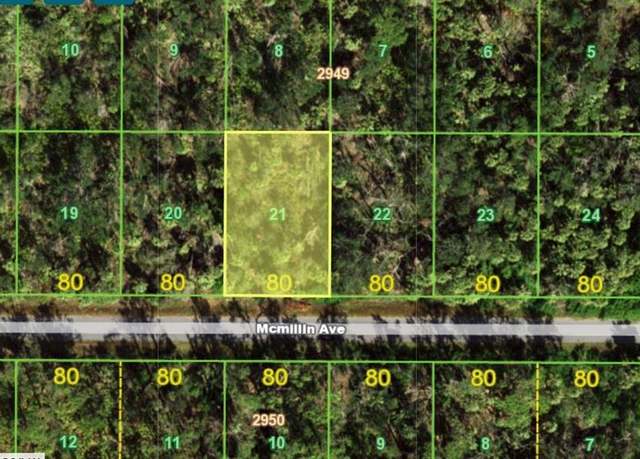 Property at 14472 Mcmillin Ave, Port Charlotte, FL 33953