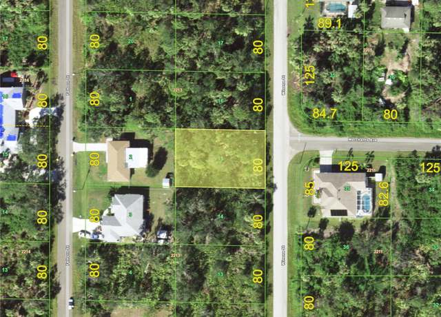 Property at 4065 Winona St, Port Charlotte, FL 33948