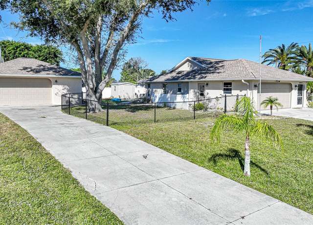 Property at 7469 Forkland St, Englewood, FL 34224, 2 beds, 2 baths