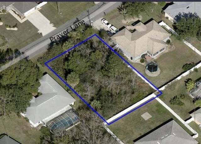 Property at 6 Praver Ln, Palm Coast, FL 32164