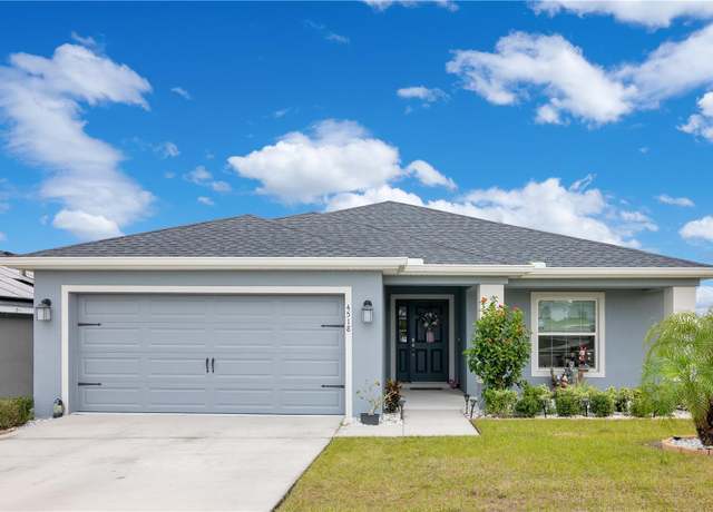 Property at 4518 Hummingbird Ln, Haines City, FL 33844, 4 beds, 2 baths