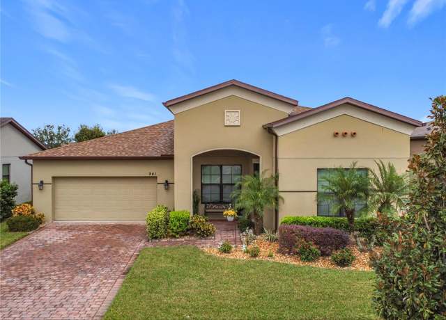 Property at 941 Rimini Dr, St Cloud, FL 34771, 4 beds, 3 baths