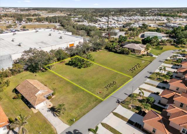 Property at 3966 San Rocco Dr, Punta Gorda, FL 33950