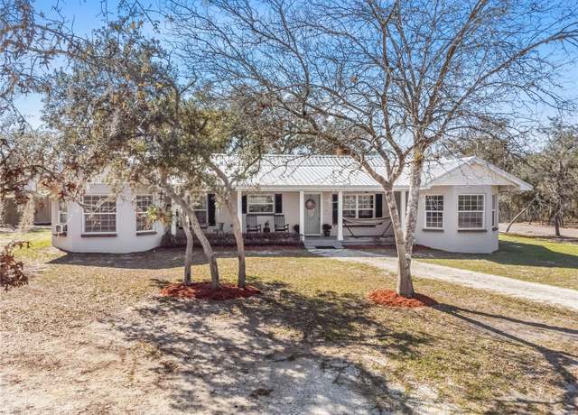 Property at 2466 R E Byrd Rd, Frostproof, FL 33843, 3 beds, 2 baths