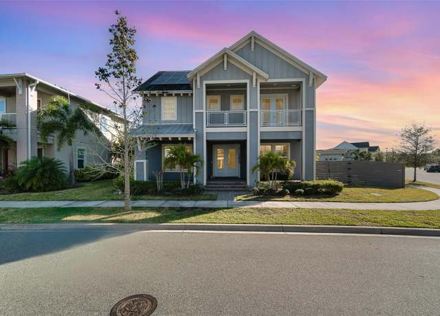 Property at 12849 Bovet Ave, Orlando, FL 32827, 5 beds, 4.5 baths