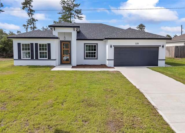 Property at 3211 SW 128th Street Rd, Ocala, FL 34473, 4 beds, 2 baths