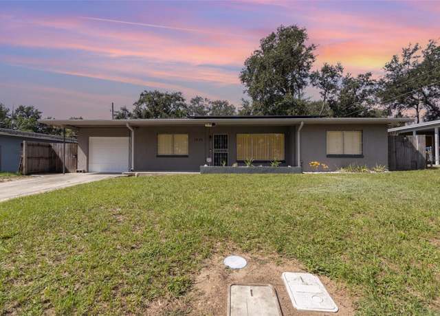 Property at 1636 Burnham St, Orlando, FL 32808, 3 beds, 2 baths