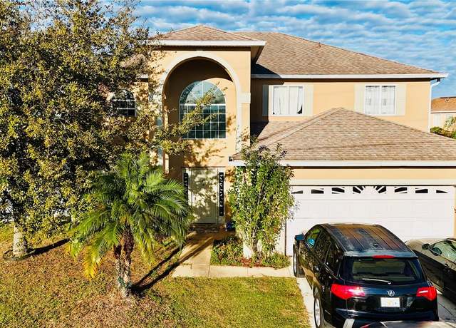 Property at 570 Bristol Cir, Kissimmee, FL 34758, 4 beds, 2.5 baths