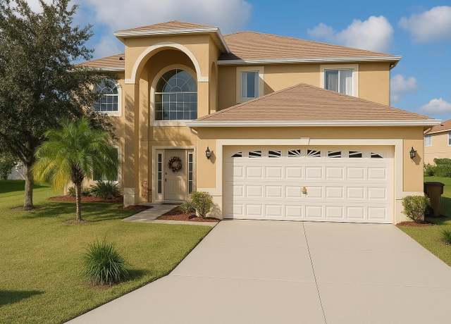 Property at 570 Bristol Cir, Kissimmee, FL 34758, 4 beds, 2.5 baths