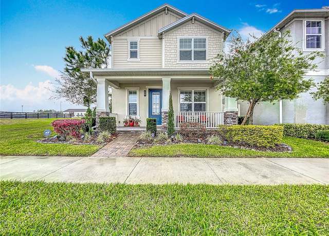 Property at 15335 Calming Balsam Aly, Winter Garden, FL 34787, 4 beds, 3.5 baths