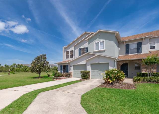Property at 2462 Hassonite St, Kissimmee, FL 34744, 3 beds, 2.5 baths