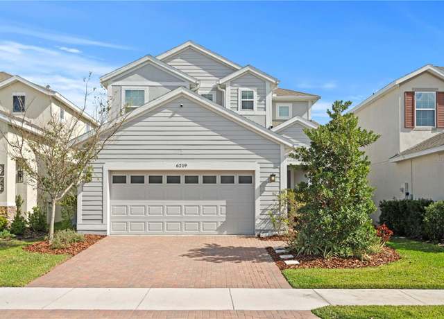 Property at 6219 Voyagers Pl, Apollo Beach, FL 33572, 4 beds, 3 baths