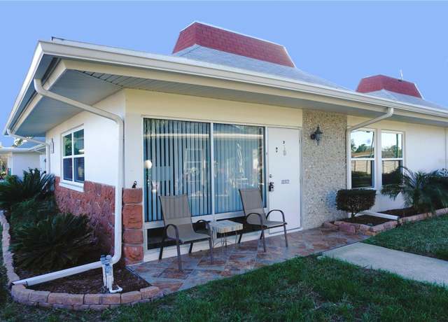 Property at 4355 Tahitian Gardens Cir Unit D, Holiday, FL 34691, 2 beds, 1 bath