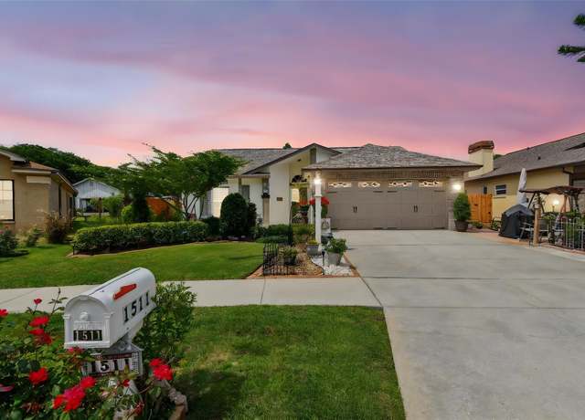 Property at 1511 Woonsocket Ln, Brandon, FL 33511, 3 beds, 2 baths