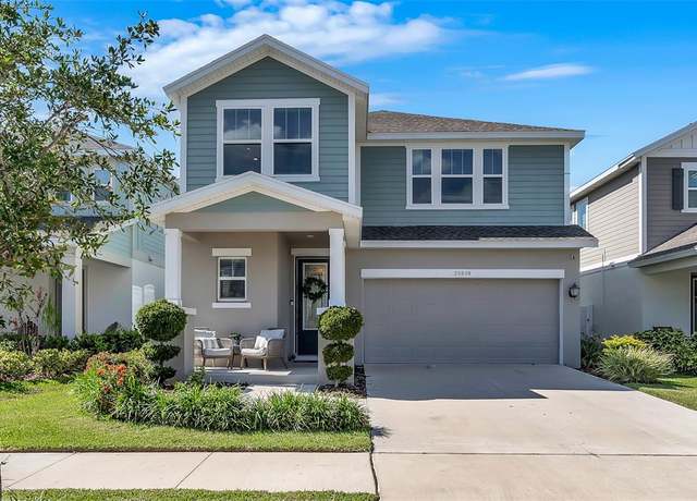 Property at 28809 S Orange Berry Dr S, Wesley Chapel, FL 33543, 3 beds, 2.5 baths