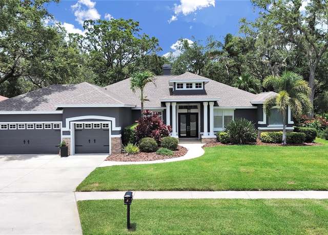 Property at 15024 Eaglepark Pl, Lithia, FL 33547, 5 beds, 3.5 baths