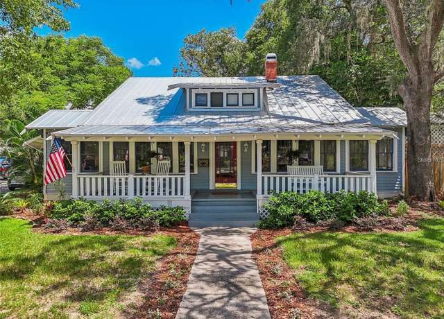 Property at 119 W Powhatan Ave, Tampa, FL 33604, 4 beds, 2 baths