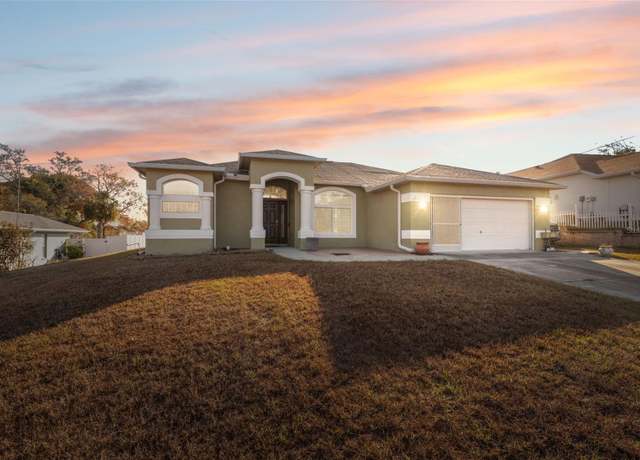 Property at 3110 Lema Dr, Spring Hill, FL 34609, 3 beds, 2 baths