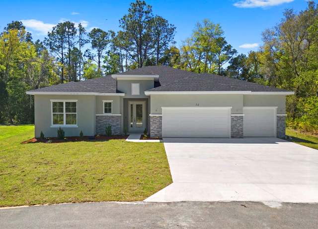Property at 34 Wild Olive Ct, Homosassa, FL 34446, 4 beds, 3.5 baths