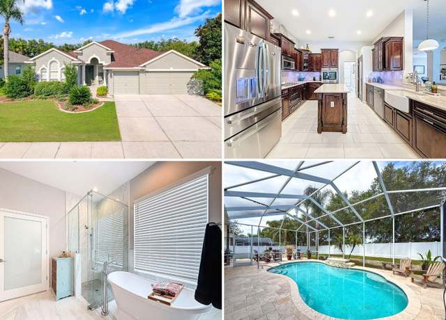 Property at 2326 Mountain Ash Way, New Port Richey, FL 34655, 5 beds, 3 baths