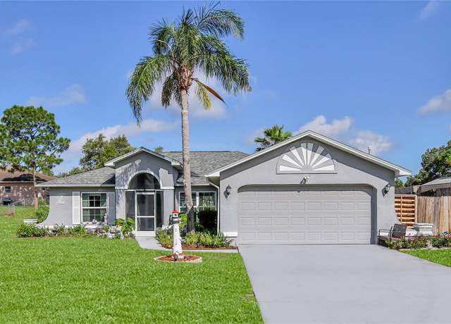 Property at 5355 Baldock Ave, Spring Hill, FL 34608, 3 beds, 2 baths