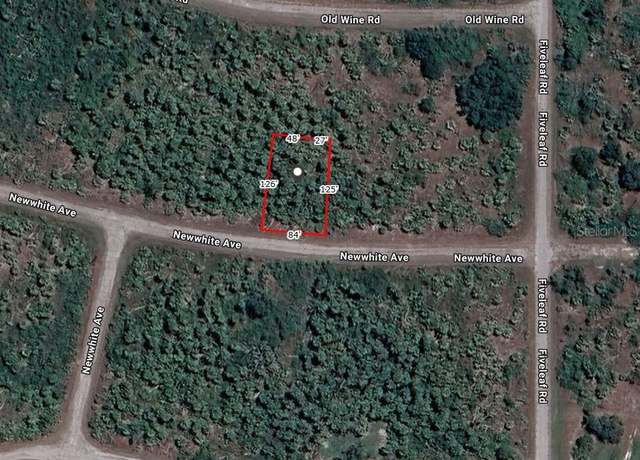 Property at Copernicus Rd, North Port, FL 34288