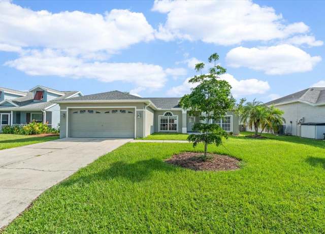Property at 11814 Colyar Ln, Parrish, FL 34219, 4 beds, 2 baths
