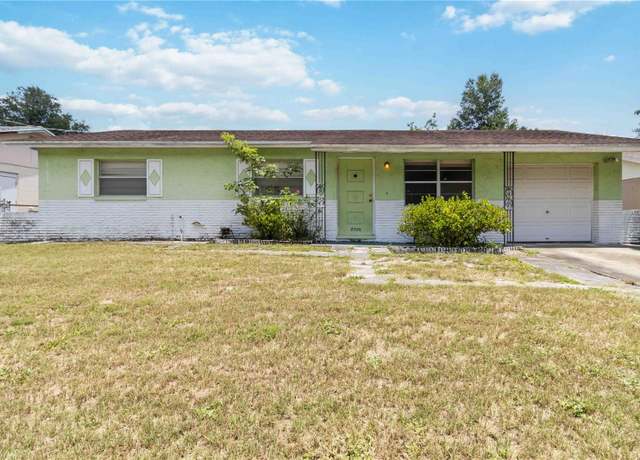 Property at 8309 Tupelo Dr, Tampa, FL 33637, 3 beds, 1.5 baths