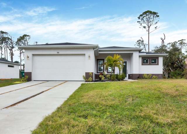 Property at 99 Sundiet St, Port Charlotte, FL 33954, 3 beds, 2 baths