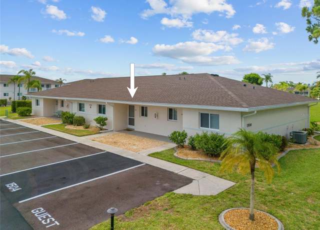 Property at 12538 SW Kingsway Cir #1503, Lake Suzy, FL 34269, 2 beds, 2 baths