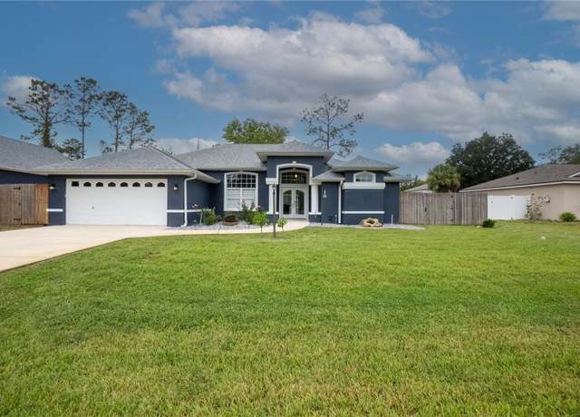 Property at 16 Zoeller Ct, Palm Coast, FL 32164, 4 beds, 2 baths