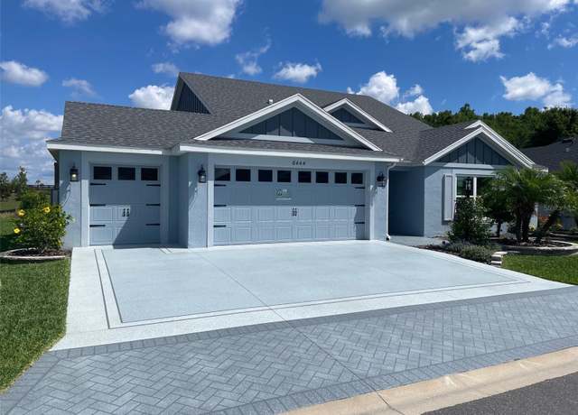 Property at 6444 Mcknight Loop, The Villages, FL 34762, 3 beds, 2.5 baths