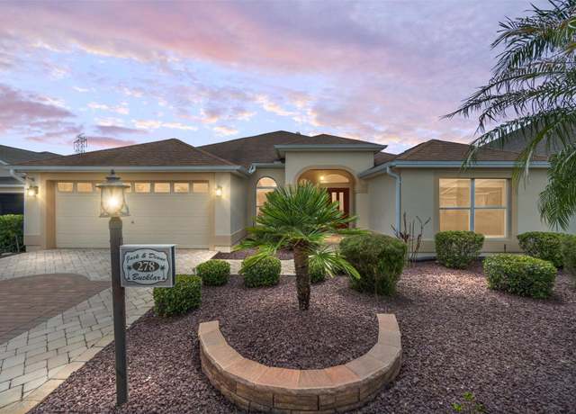 Property at 278 Matisse Ave, The Villages, FL 32162, 3 beds, 2 baths