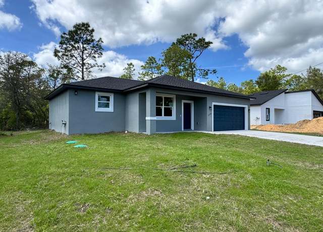 Property at 9298 N Akola Way, Citrus Springs, FL 34434, 4 beds, 2 baths