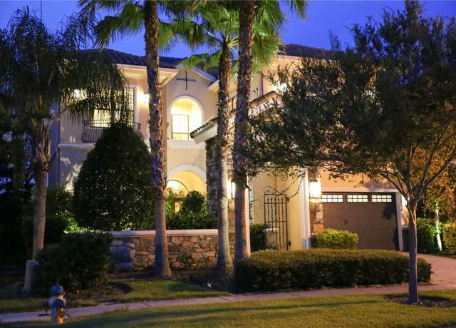 Property at 490 Muirfield Loop, Reunion, FL 34747, 5 beds, 5 baths