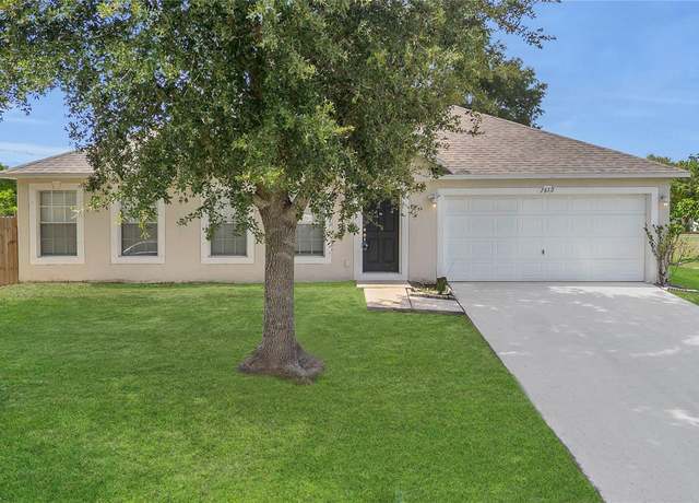 Property at 1617 Fairlight St NW, Palm Bay, FL 32907, 3 beds, 2 baths