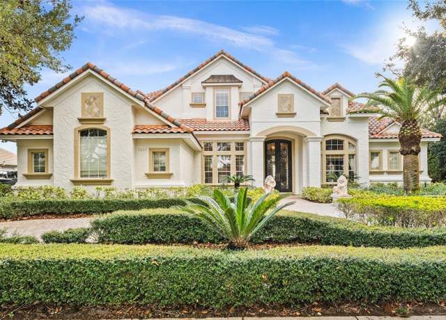 Property at 9233 Southern Breeze Dr, Orlando, FL 32836, 6 beds, 6.5 baths