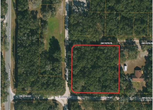 Property at TBD SW 111 St, Dunnellon, FL 34432