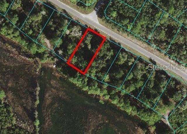 Property at LOT 45 Fisher Way, Ocklawaha, FL 32179