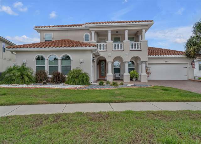 Property at 3869 Shoreside Dr, Kissimmee, FL 34746, 4 beds, 3 baths