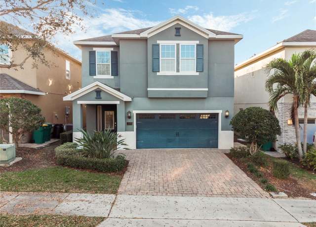 Property at 430 Novi Path, Kissimmee, FL 34747, 8 beds, 7 baths