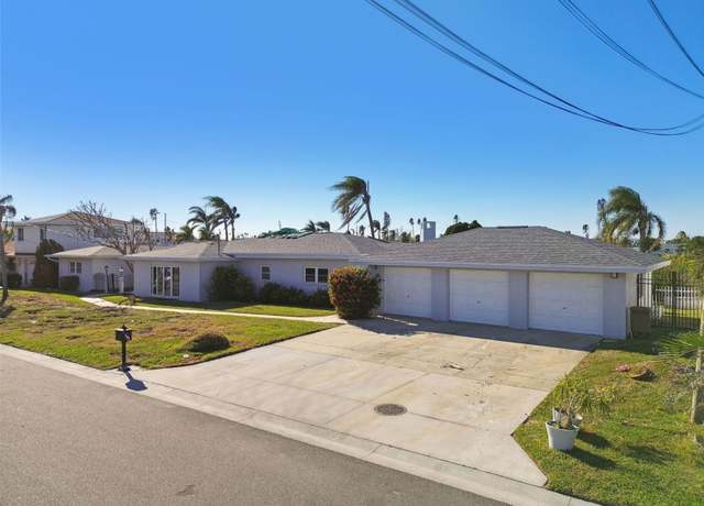 Property at 568 Johns Pass Ave, Madeira Beach, FL 33708, 4 beds, 3 baths