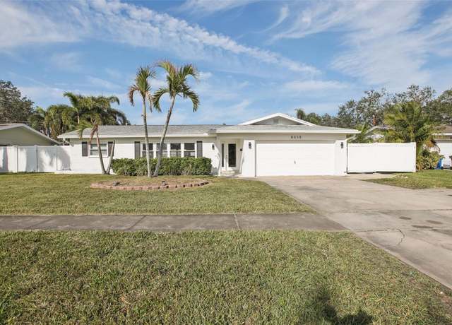 Property at 6459 30th Ave N, St Petersburg, FL 33710, 3 beds, 2 baths