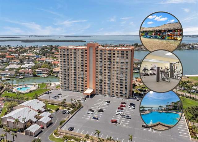 Property at 4900 Brittany Dr S #805, St Petersburg, FL 33715, 1 bed, 1 bath