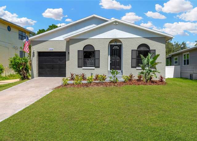 Property at 7208 S Juanita St, Tampa, FL 33616, 3 beds, 1 bath
