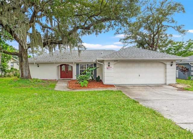 Property at 6058 Waycross Dr, Spring Hill, FL 34606, 2 beds, 2 baths