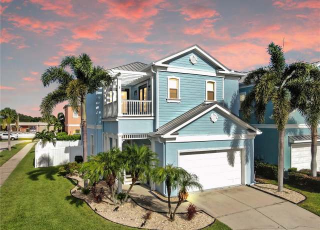 Property at 6545 Simone Shores Cir, Apollo Beach, FL 33572, 3 beds, 3.5 baths