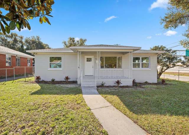 Property at 701 E Adalee St, Tampa, FL 33603, 3 beds, 2 baths