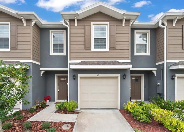 Property at 37 Bella Lago Cir, Port Orange, FL 32129, 3 beds, 2.5 baths