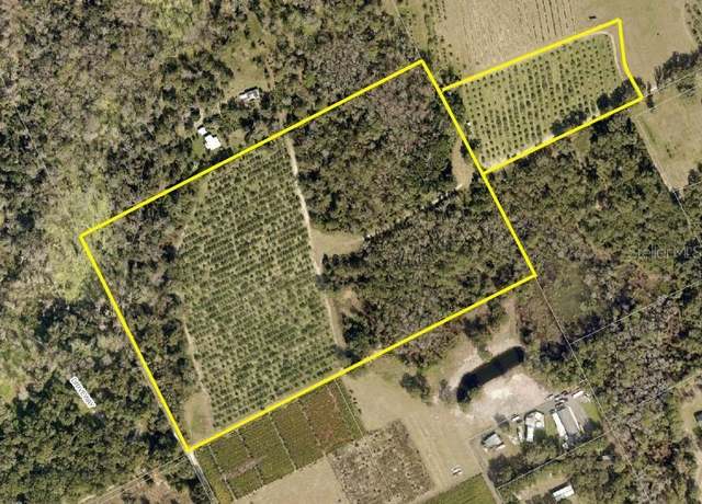 Property at NO St, De Leon Springs, FL 32130